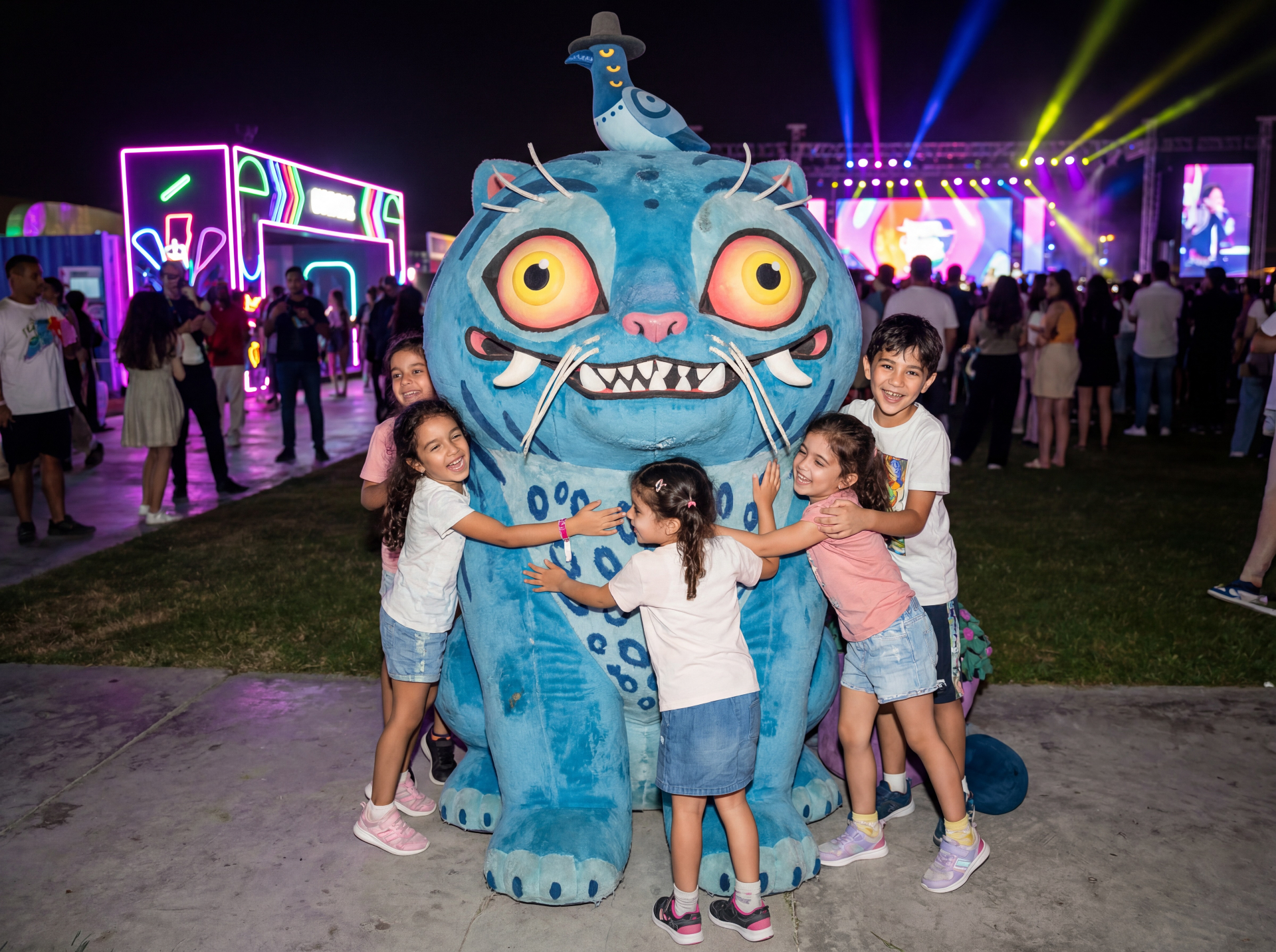 Cultural IP and Festival Design