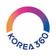 Korea360 logo